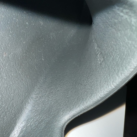 Yeezy Slides - Black 7K - Toddler - Picture 5 of 5